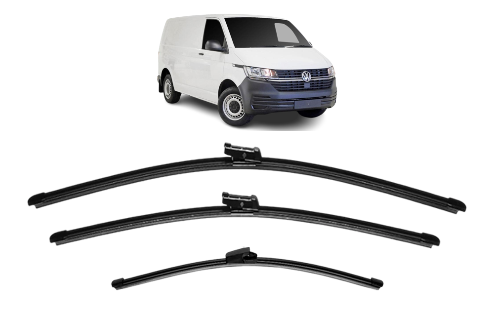 Replacement Wiper Blades For Volkswagen Transporter