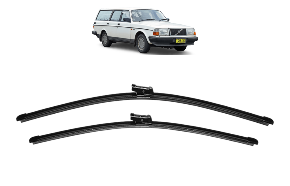 Replacement Wiper Blades For Volvo 240