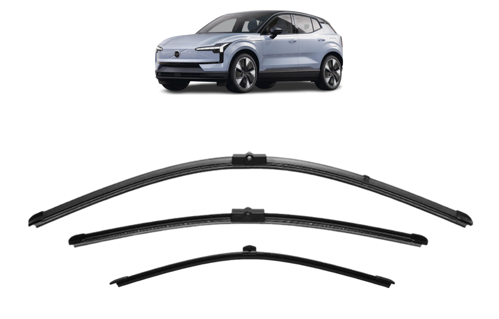 Replacement Wiper Blades For Volvo EX30