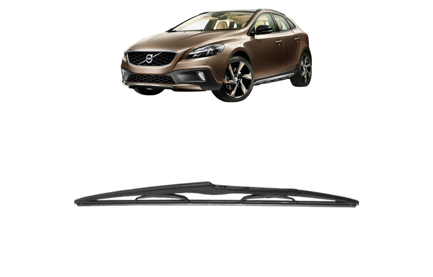 Volvo V40 Cross Country Wiper Blades