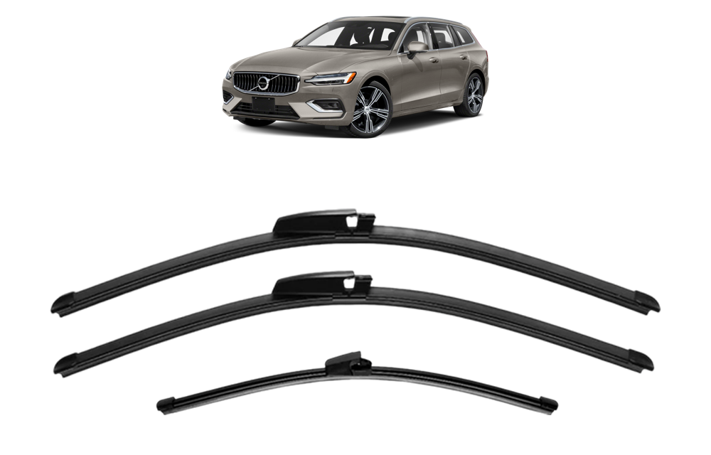 Replacement Wiper Blades For Volvo V60