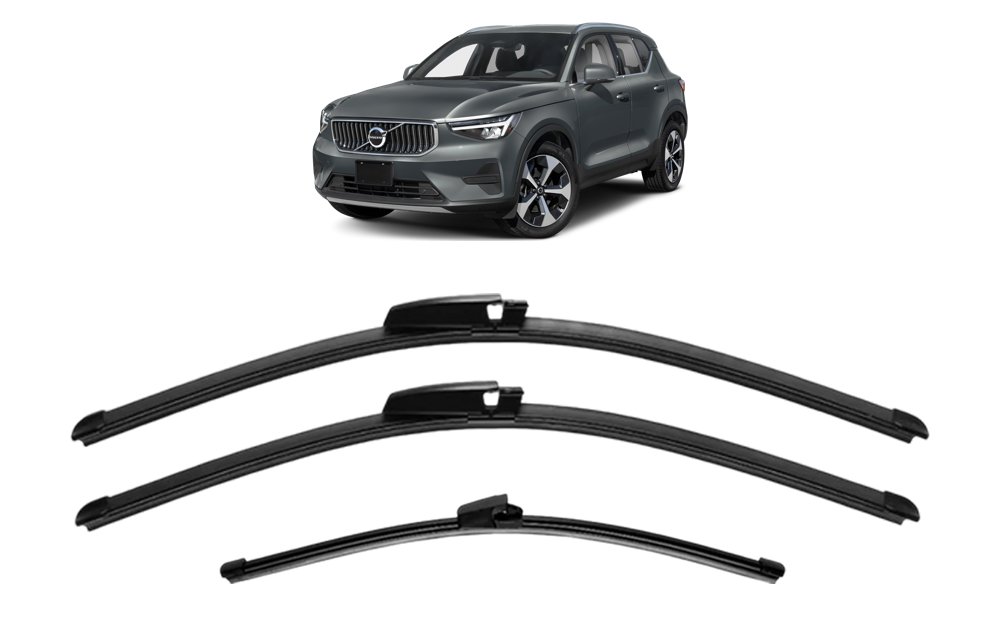 Replacement Wiper Blades For Volvo XC40