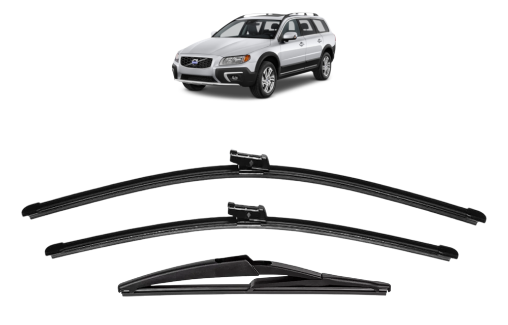 Replacement Wiper Blades For Volvo XC70
