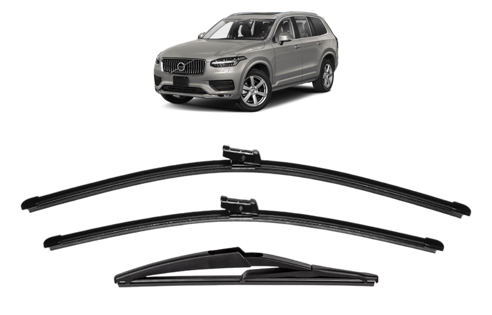 Replacement Wiper Blades For Volvo XC90