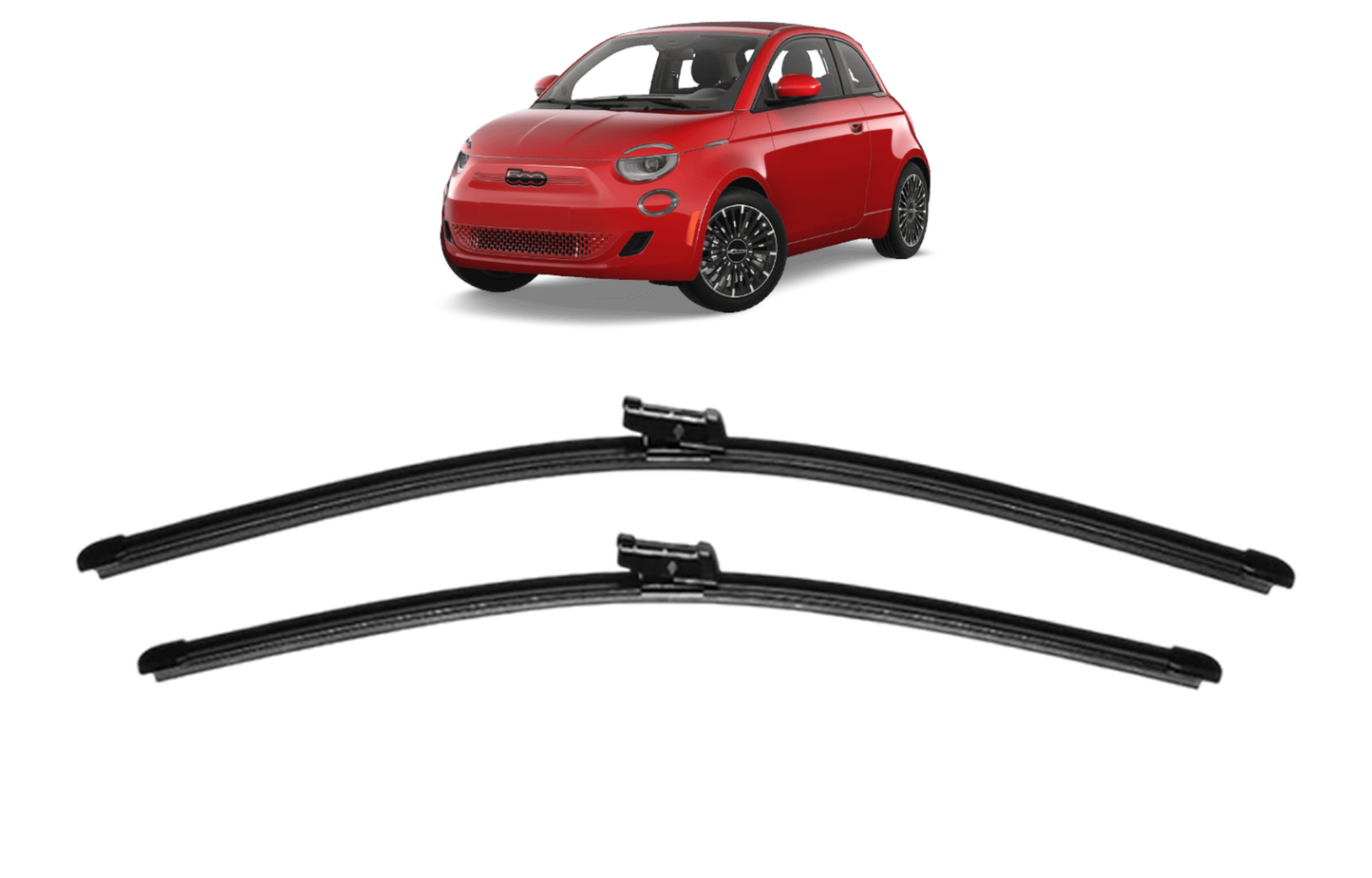 Abarth 500 Wiper Blades