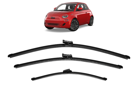 Replacement Wiper Blades For Abarth 500