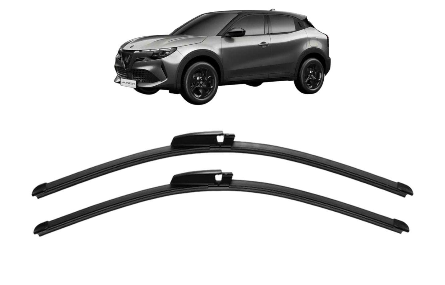 Alfa Romeo Junior Wiper Blades
