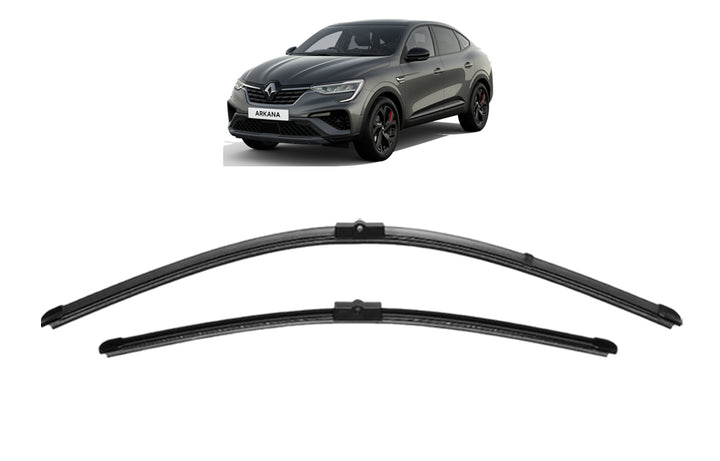 Renault Arkana Wiper Blades