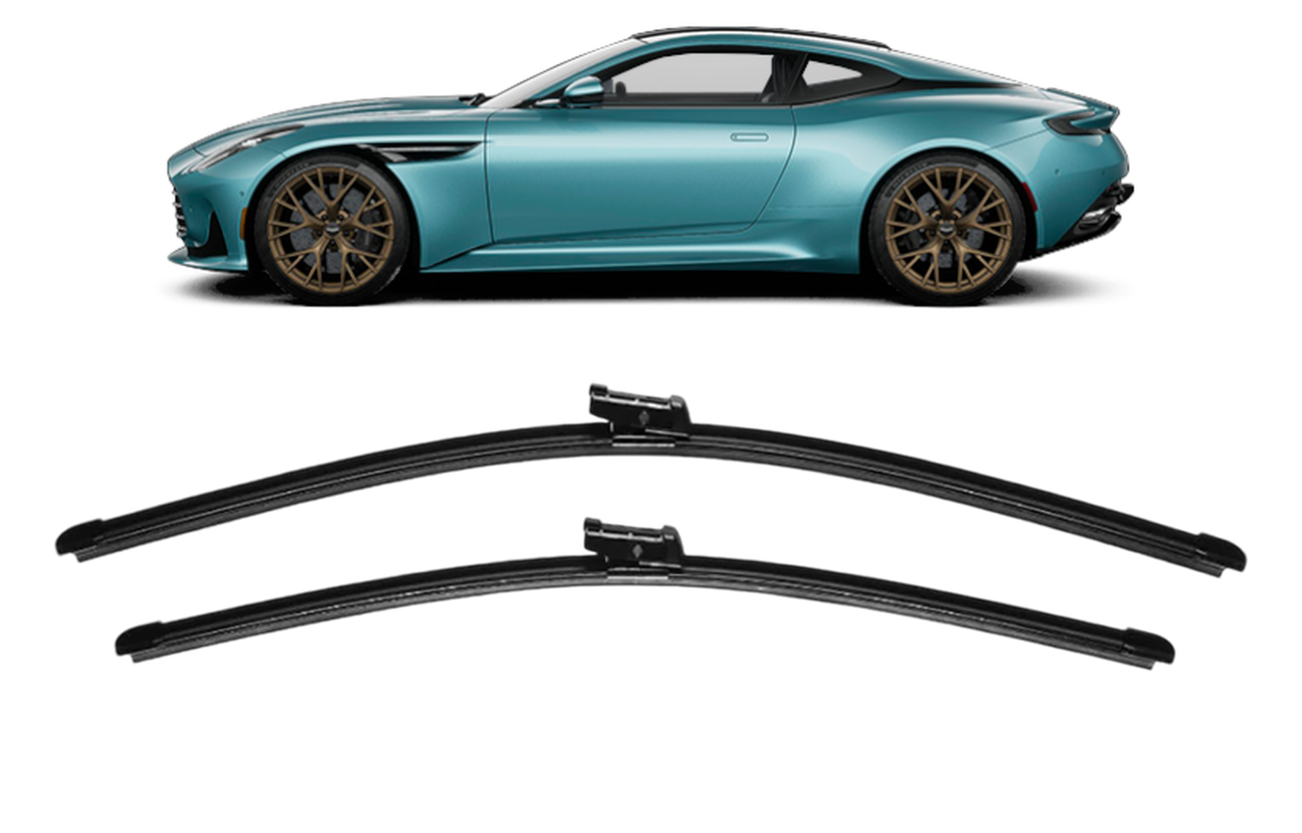 Replacement Wiper Blades For Aston Martin DB12