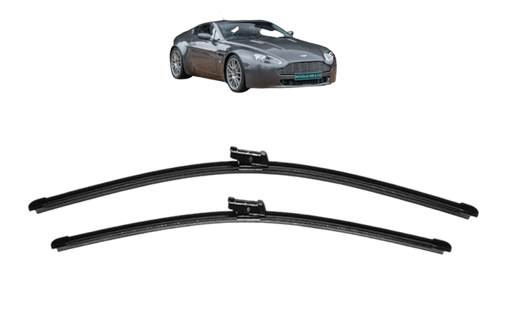 Replacement Wiper Blades For Aston Martin Vantage