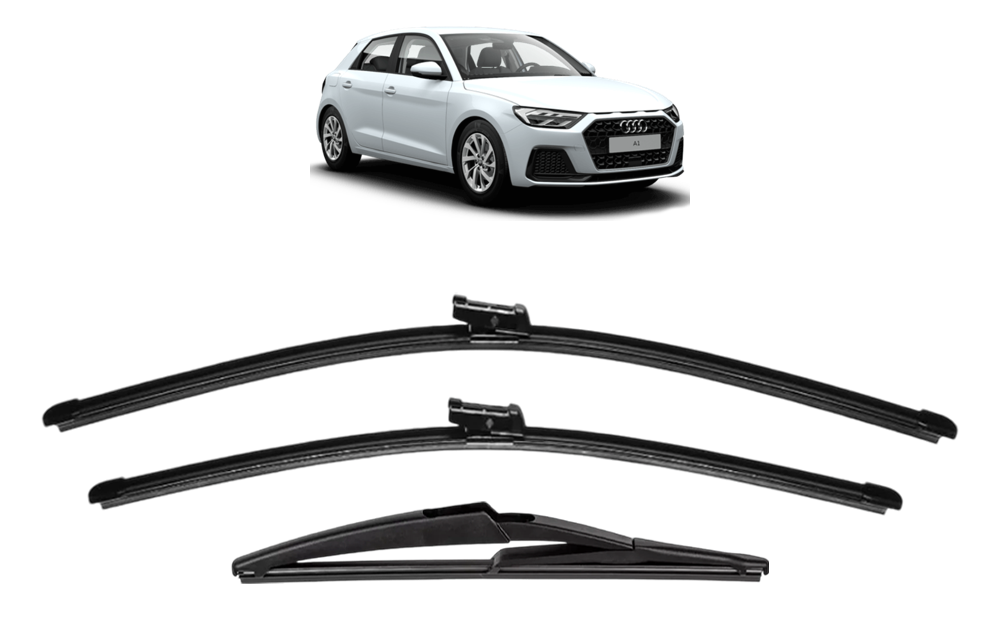 Replacement Wiper Blades For Audi A1