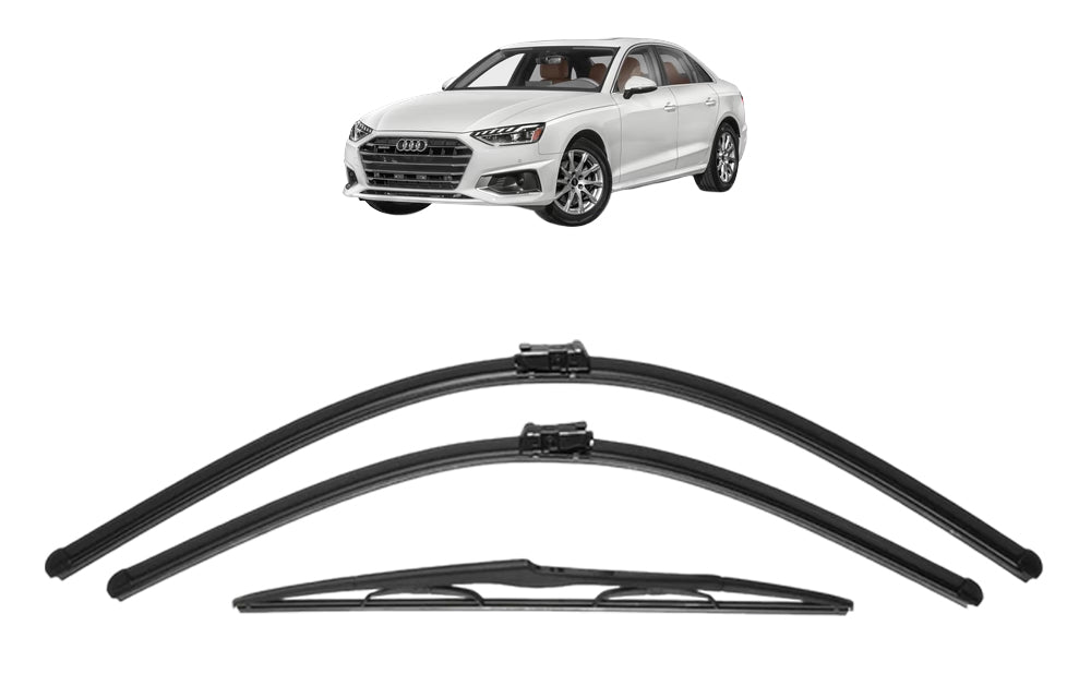 Audi A4 Wiper Blades
