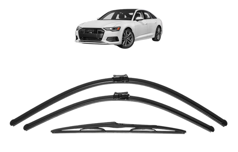 Audi A6 Wiper Blades