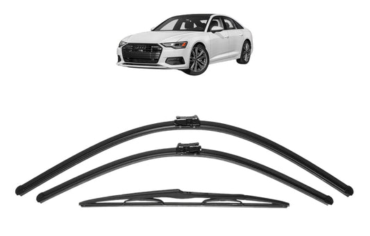 Audi A6 Wiper Blades