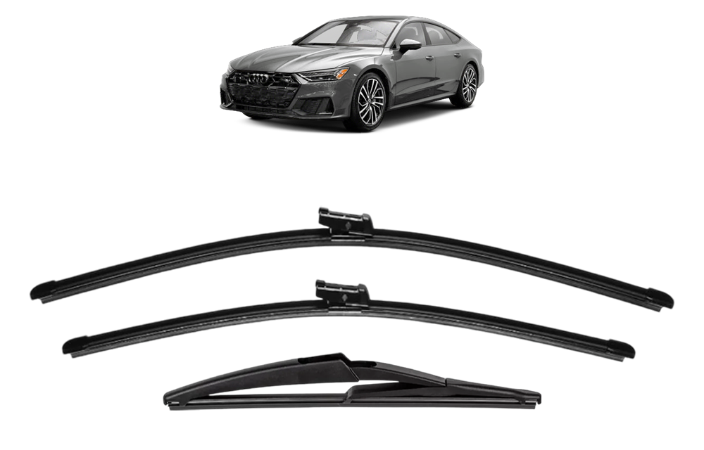 Replacement Wiper Blades For Audi A7