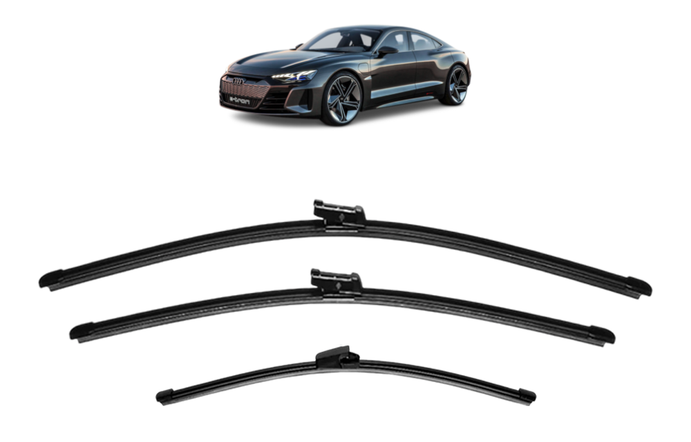 Replacement Wiper Blades For Audi E-Tron