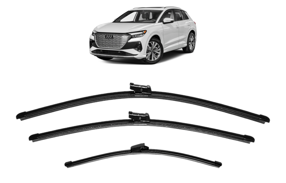 Replacement Wiper Blades For Audi Q4 e-tron