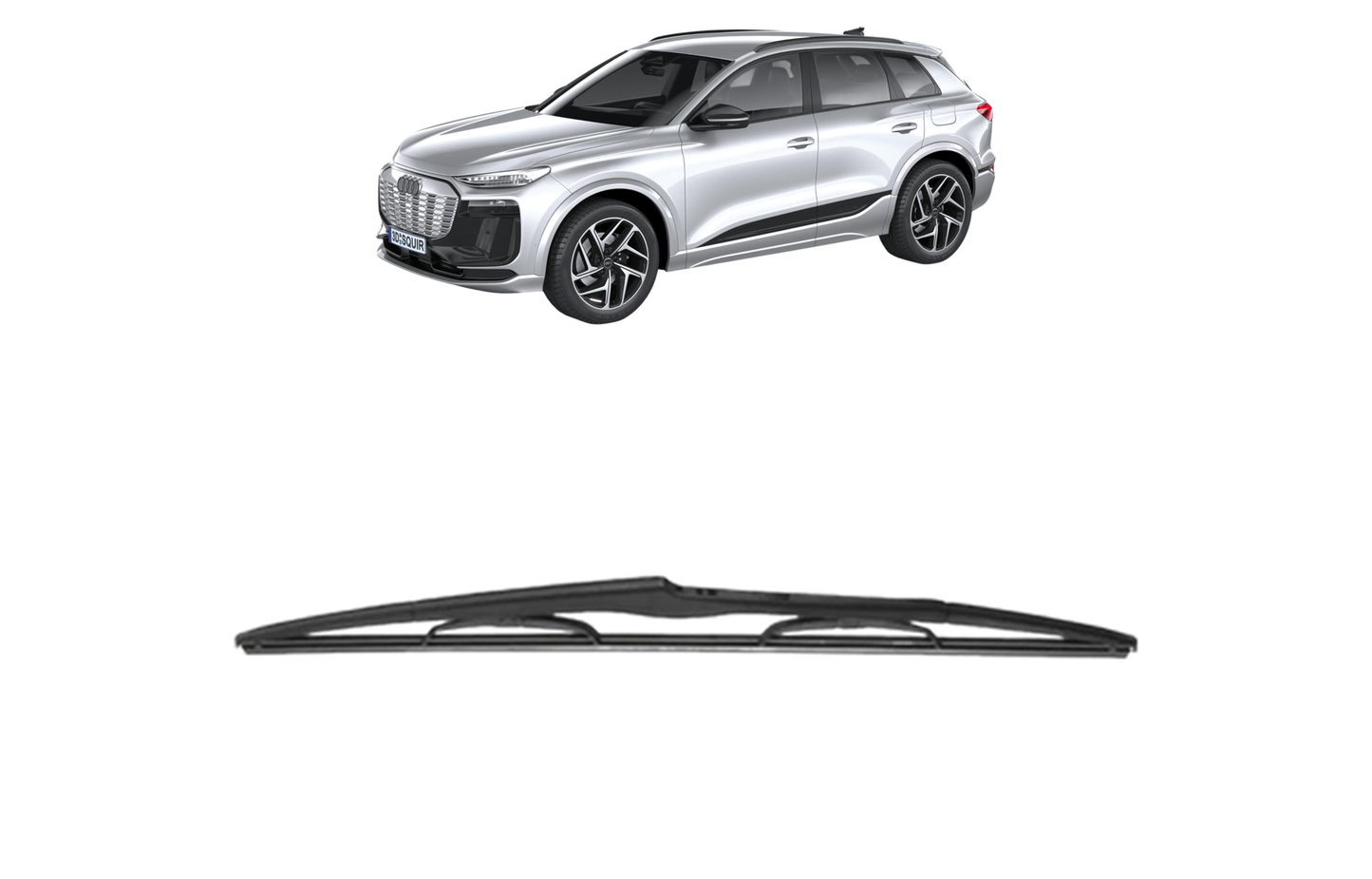 Audi Q6 e-tron Wiper Blades