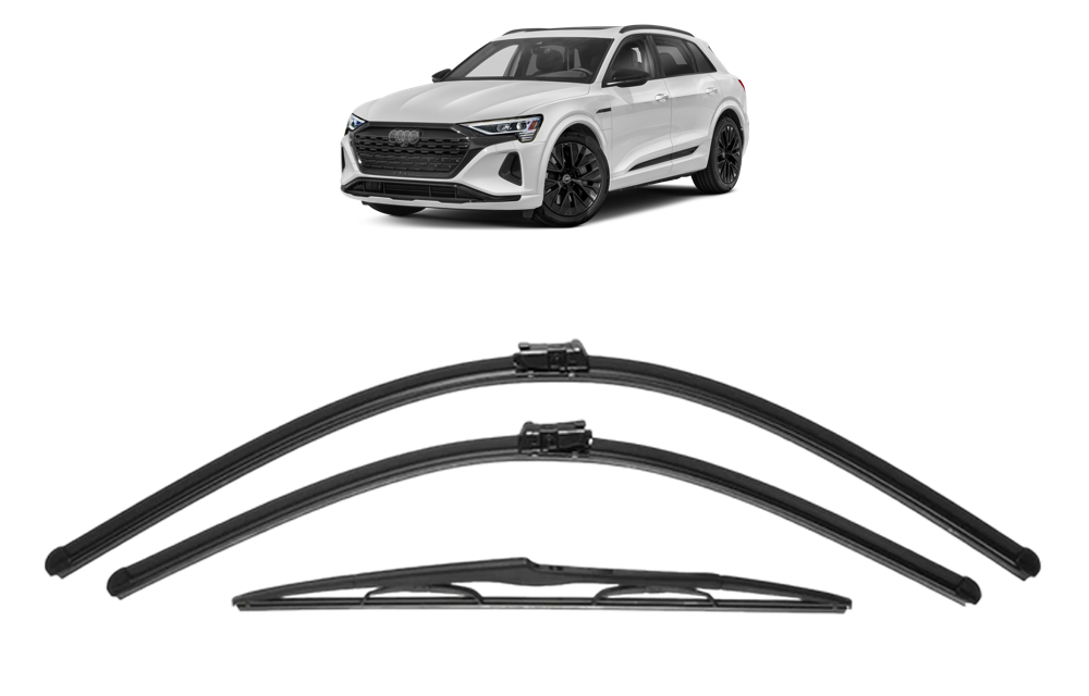 Replacement Wiper Blades For Audi Q8 e-tron