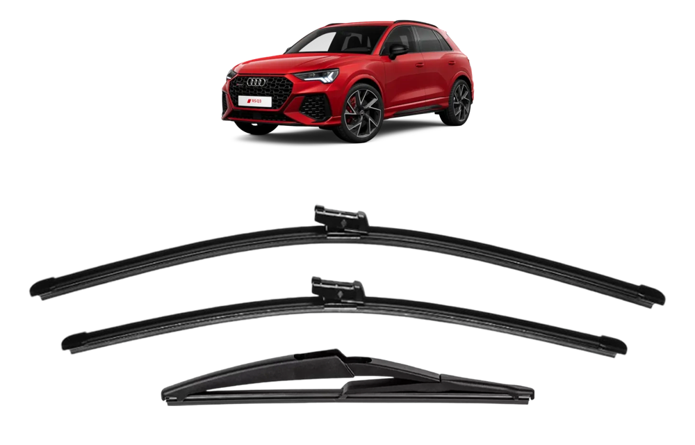 Replacement Wiper Blades For Audi RS Q3
