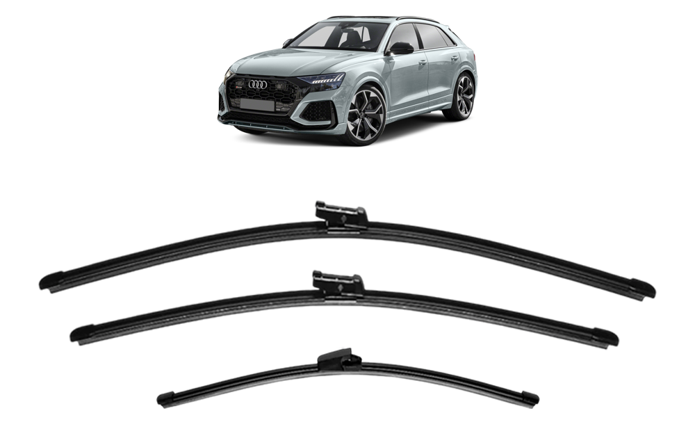 Replacement Wiper Blades For Audi RS Q8