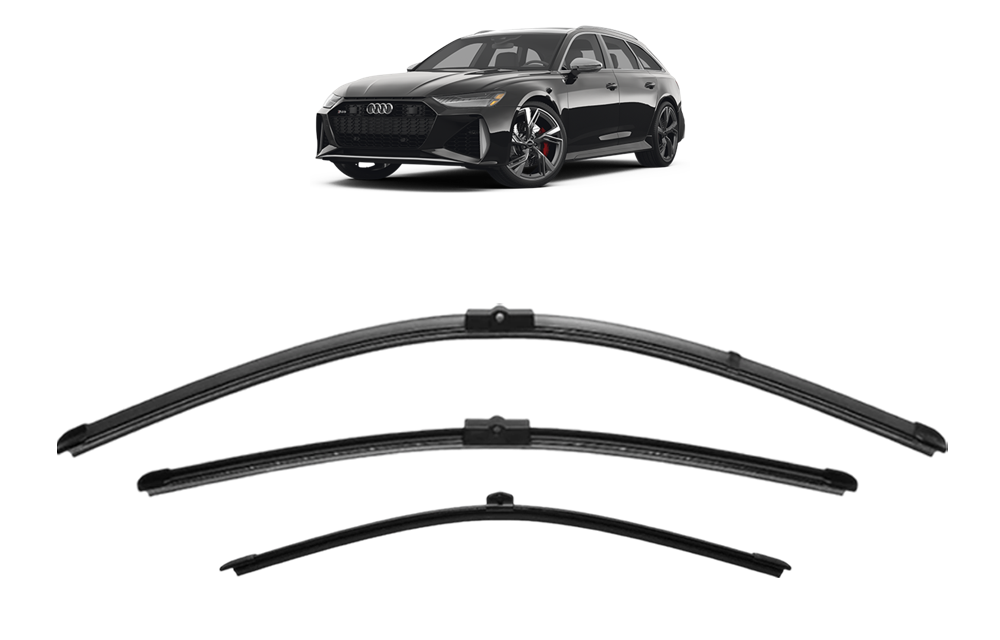 Replacement Wiper Blades For Audi RS6