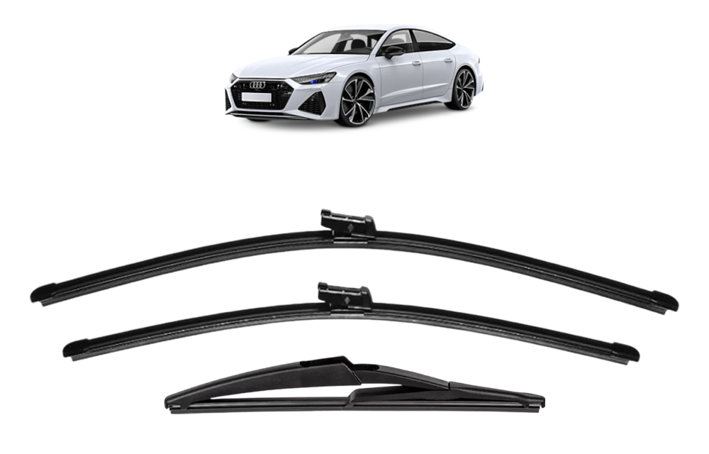 Replacement Wiper Blades For Audi RS7