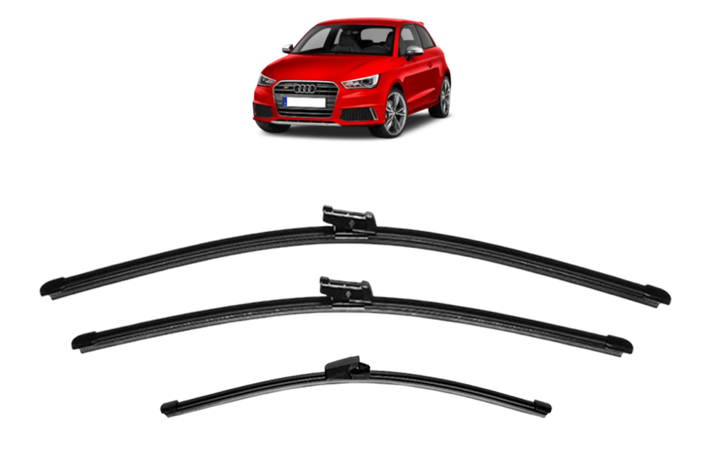 Replacement Wiper Blades For Audi S1