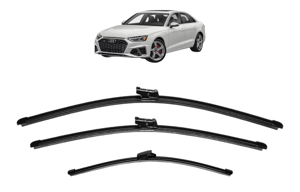 Audi S4 Wiper Blades