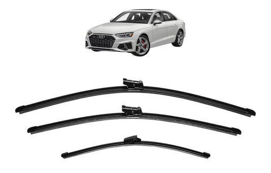 Audi S4 Wiper Blades