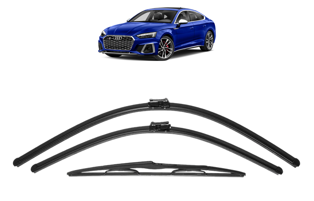 Replacement Wiper Blades For Audi S5
