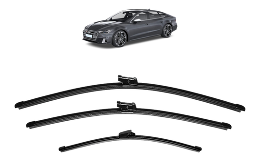 Replacement Wiper Blades For Audi S7