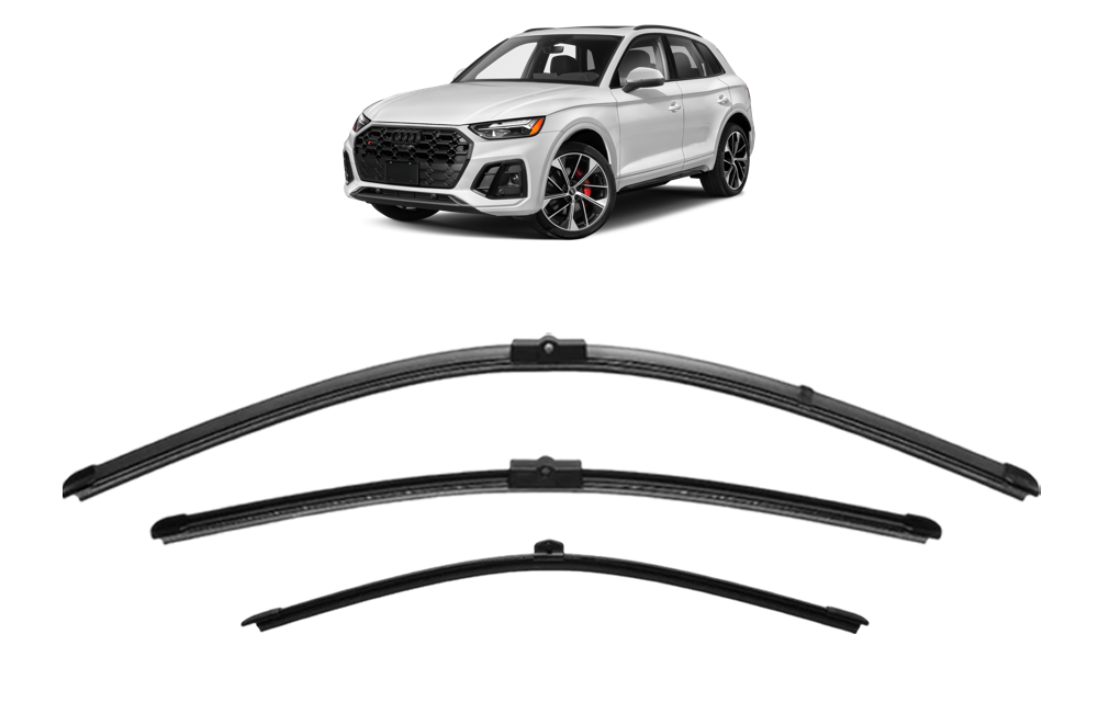 Replacement Wiper Blades For Audi SQ5