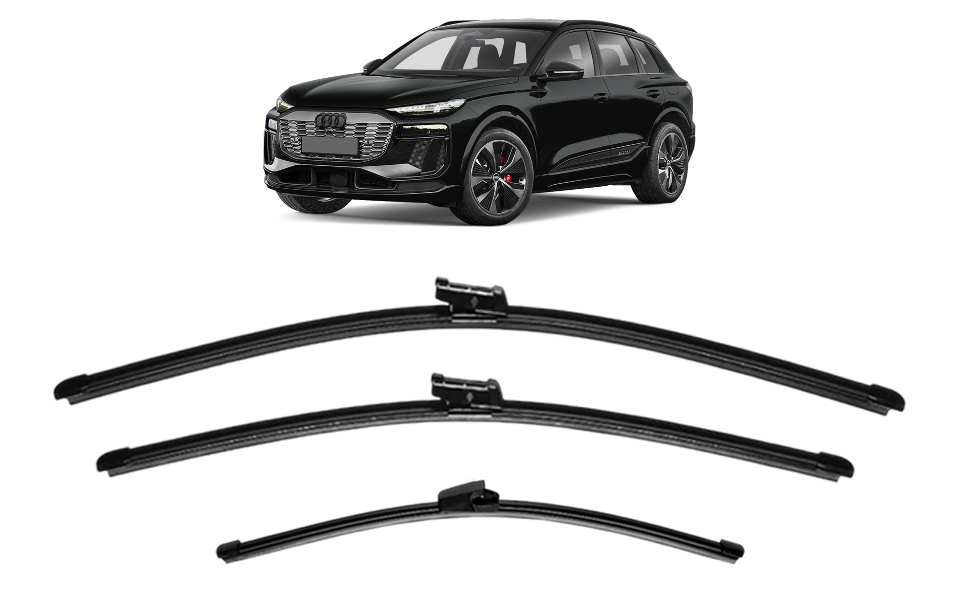 Replacement Wiper Blades For Audi SQ6 e-tron