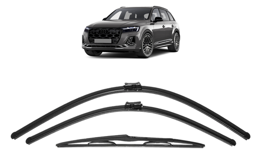 Replacement Wiper Blades For Audi SQ7