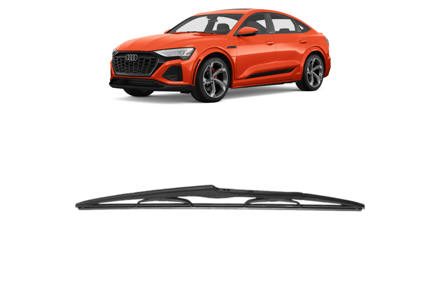 Audi SQ8 e-tron Wiper Blades