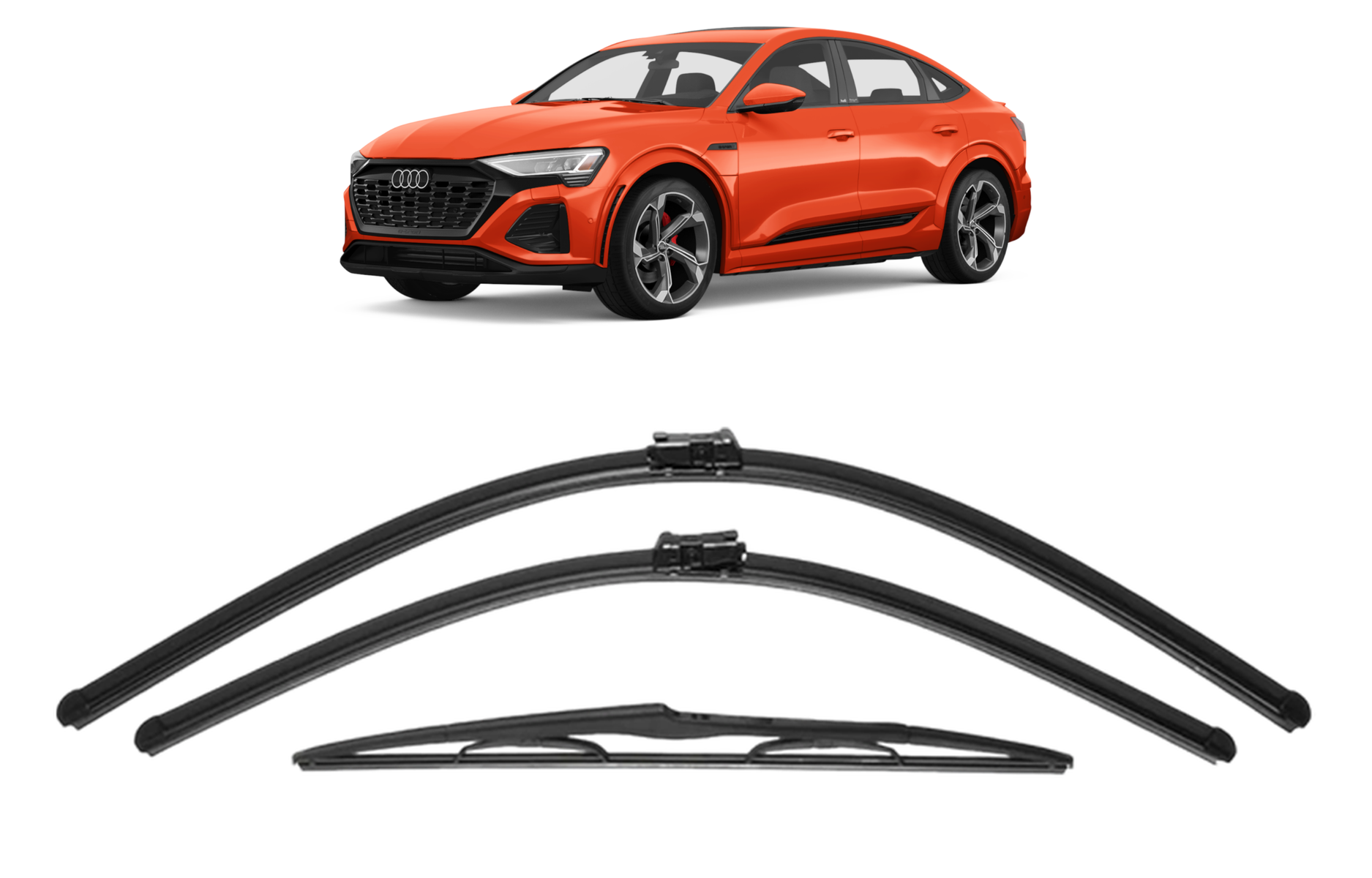 Replacement Wiper Blades For Audi SQ8 e-tron