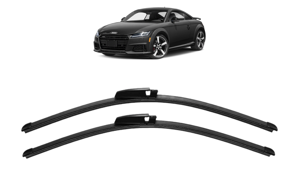 Replacement Wiper Blades For Audi TT
