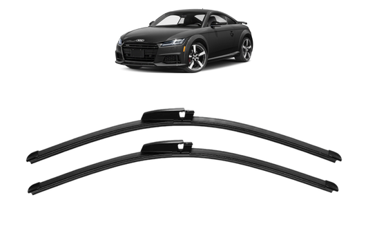 Replacement Wiper Blades For Audi TT