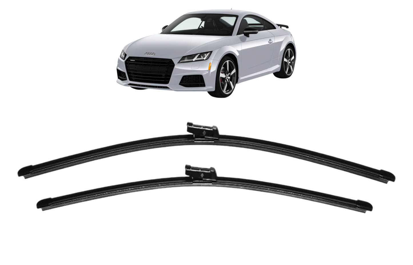 Replacement Wiper Blades For Audi TT RS
