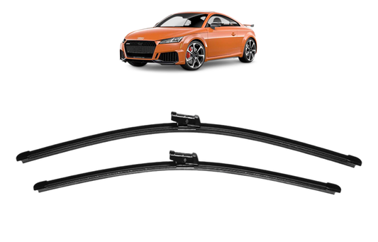 Replacement Wiper Blades For Audi TTS