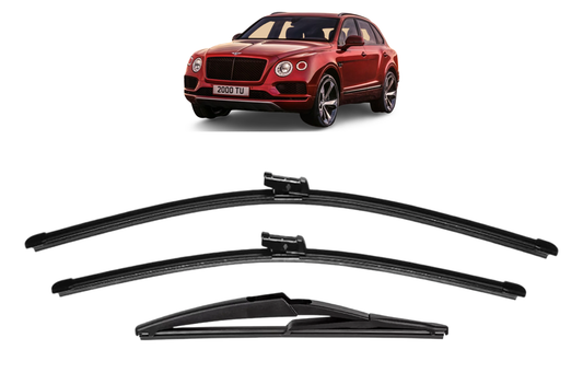 Replacement Wiper Blades For Bentley Bentayga