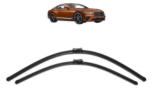 Replacement Wiper Blades For Bentley Continental