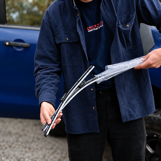 Outperform OEM blades