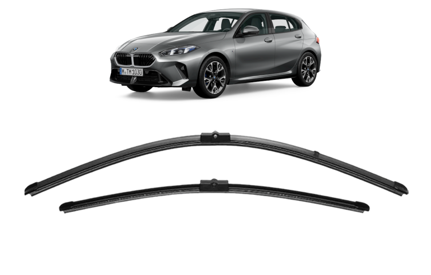 Replacement Wiper Blades For BMW 1 Series M