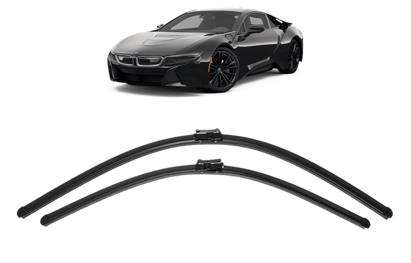 Replacement Wiper Blades For BMW i8