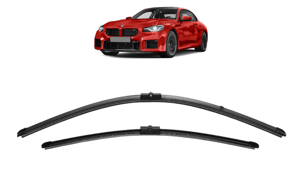 Replacement Wiper Blades For BMW M2
