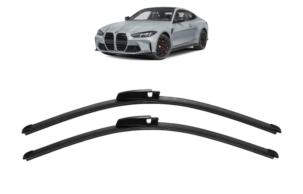 Replacement Wiper Blades For BMW M4