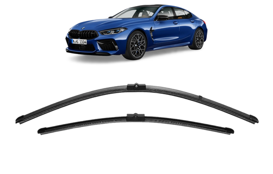 Replacement Wiper Blades For BMW M8