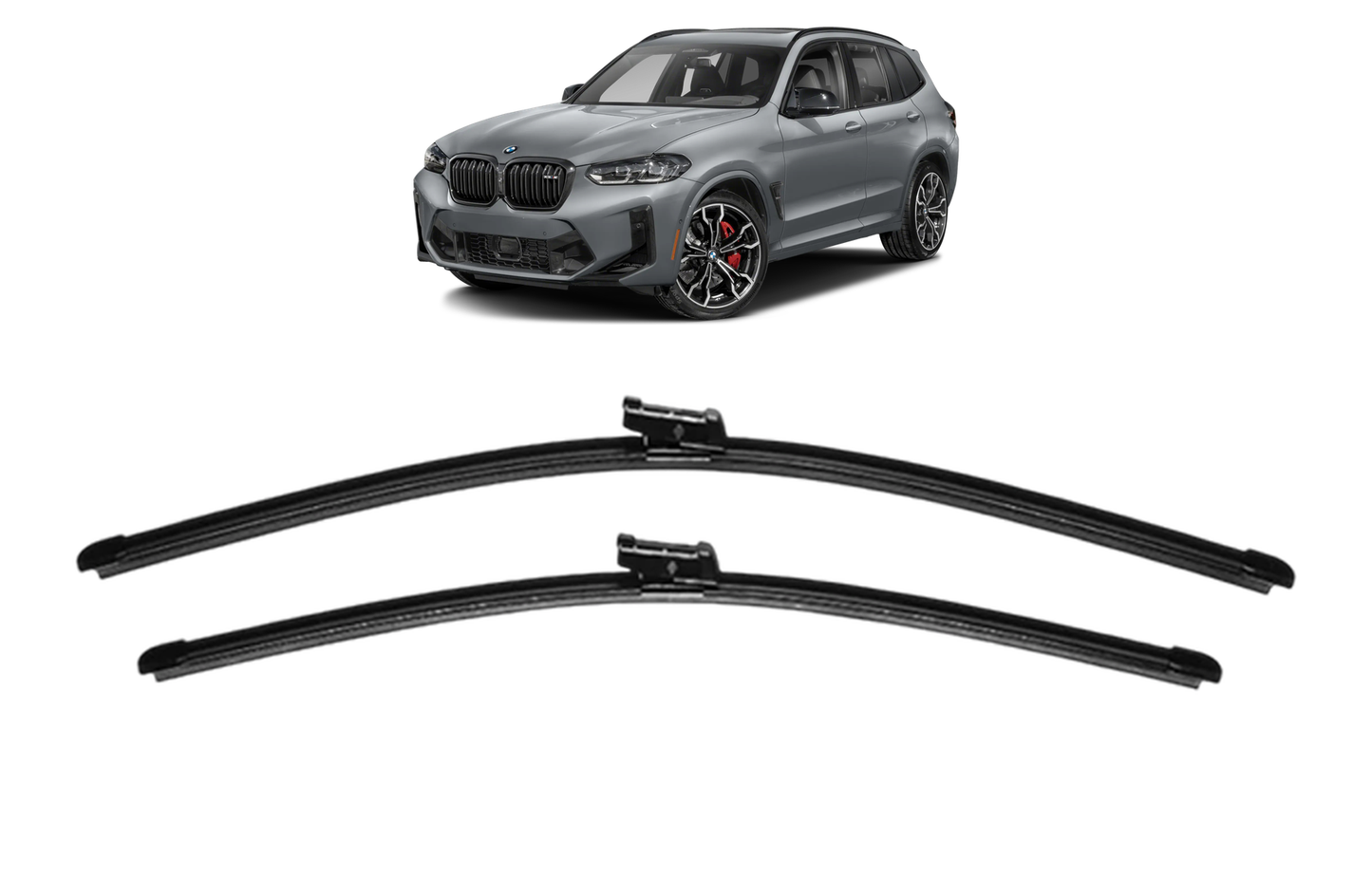 BMW X3 M Wiper Blades